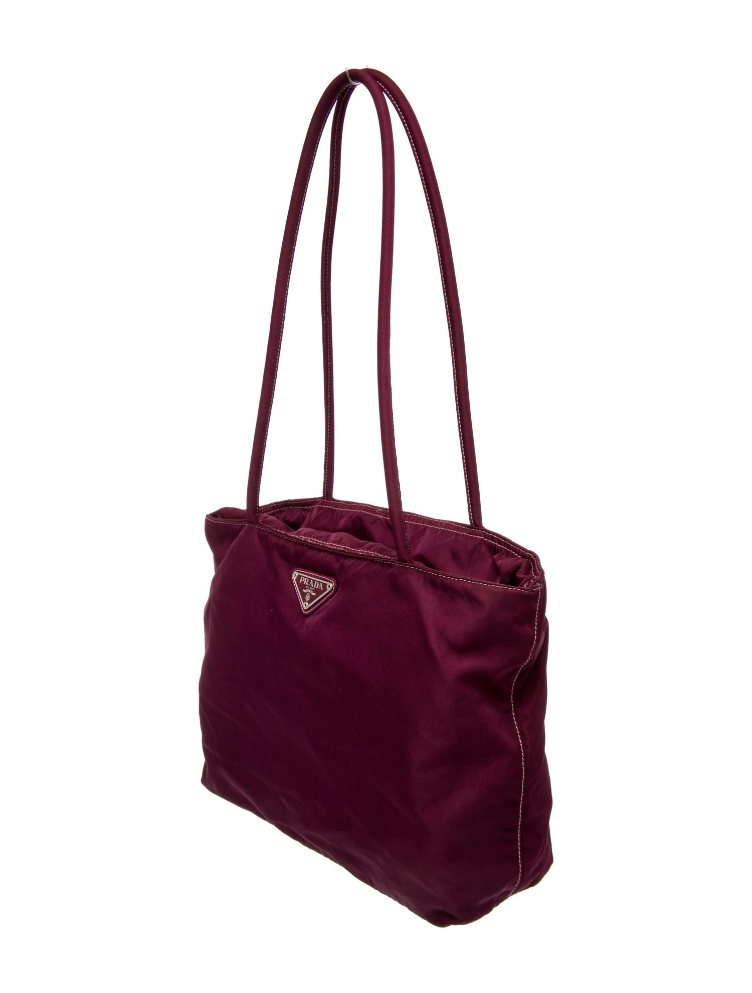 Prada Tessuto Nylon Bauletto